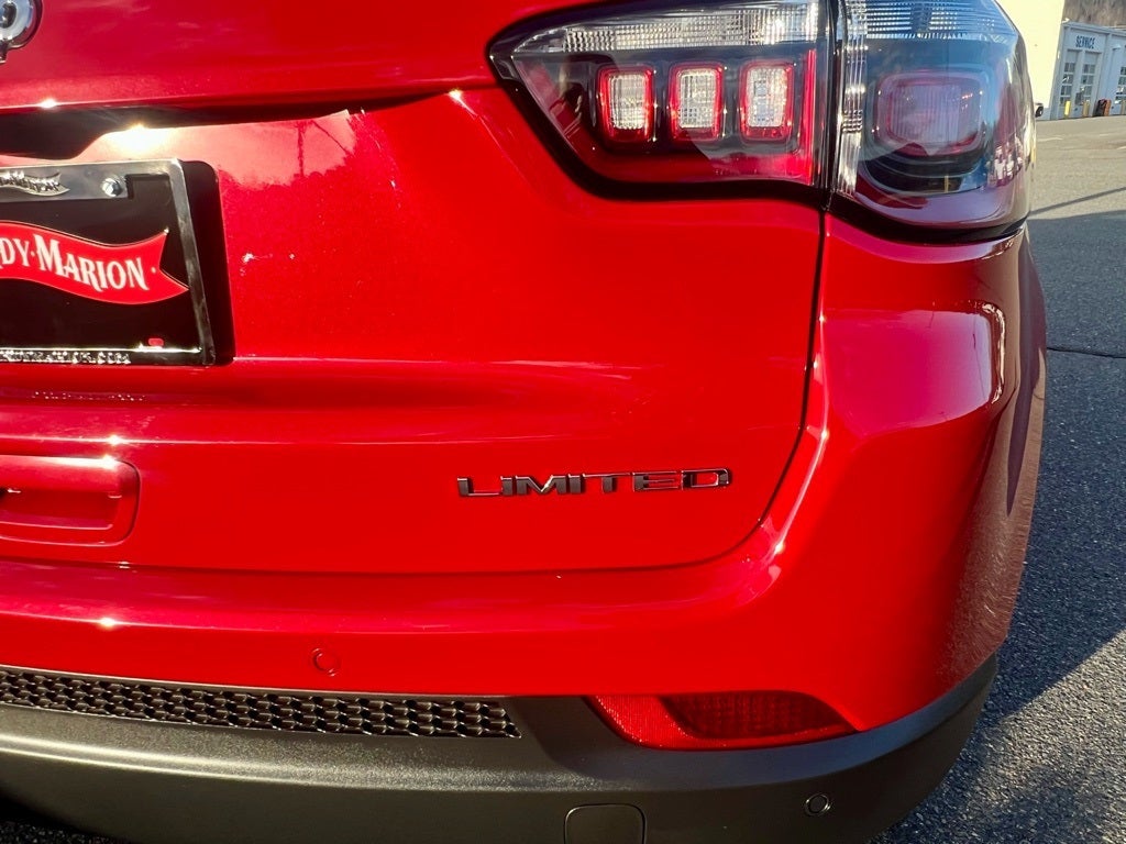 2021 Jeep Compass Limited