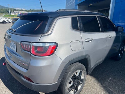 2018 Jeep Compass Trailhawk