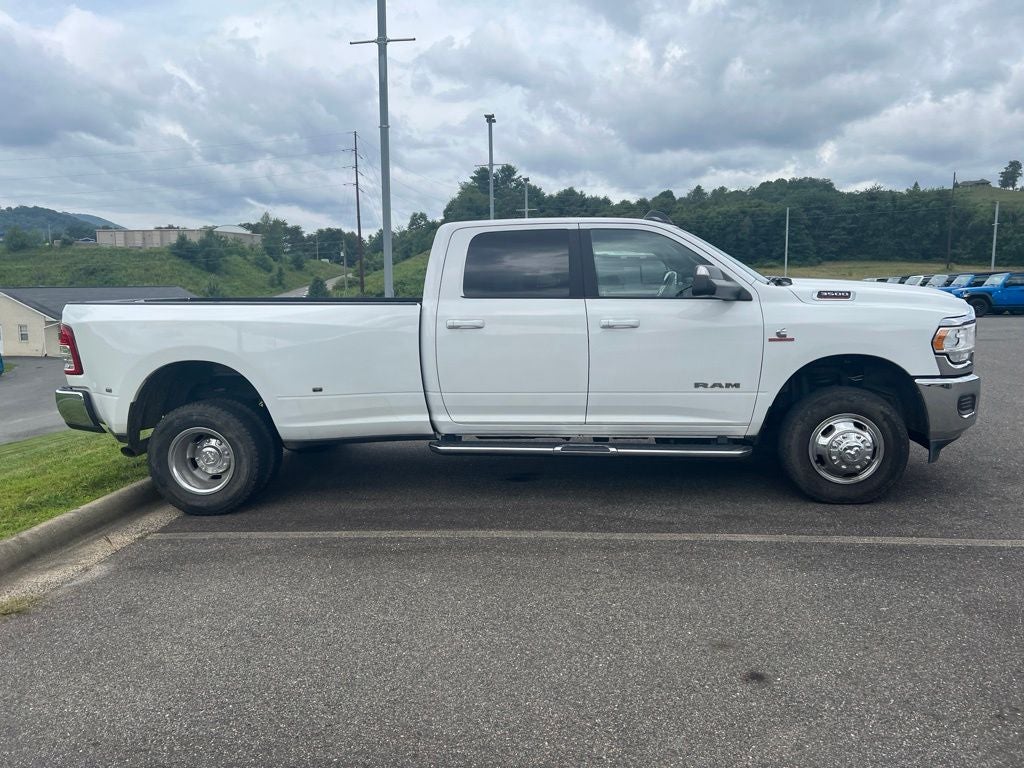 2022 RAM 3500 Big Horn