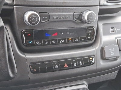 2024 RAM ProMaster 2500 High Roof 136 WB