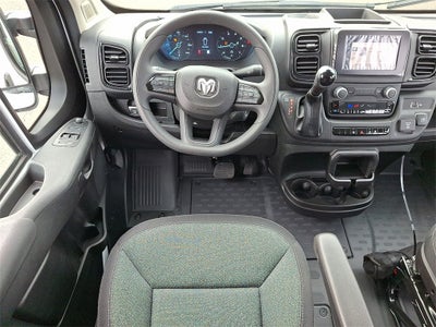 2024 RAM ProMaster 2500 High Roof 136 WB