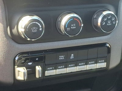 2024 RAM 2500 Tradesman