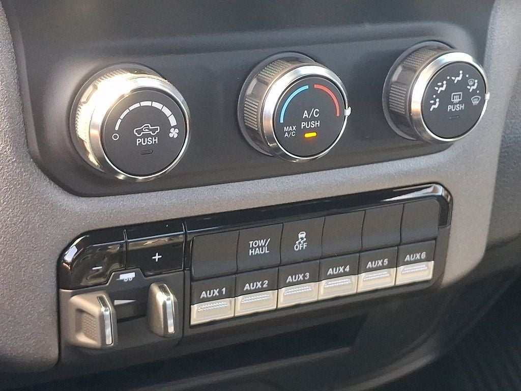 2024 RAM 2500 Tradesman