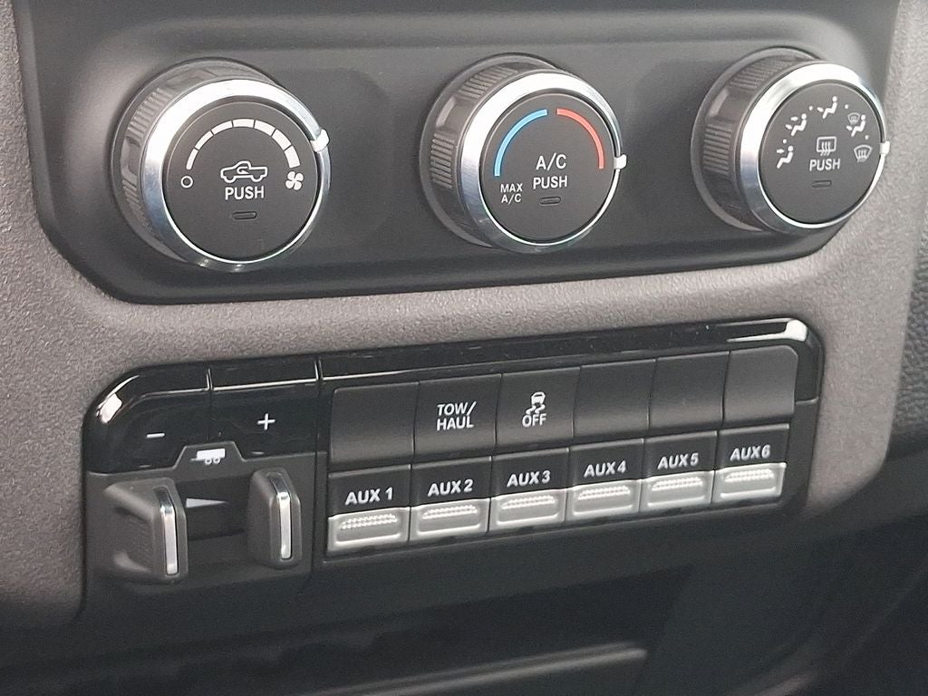 2024 RAM 2500 Tradesman