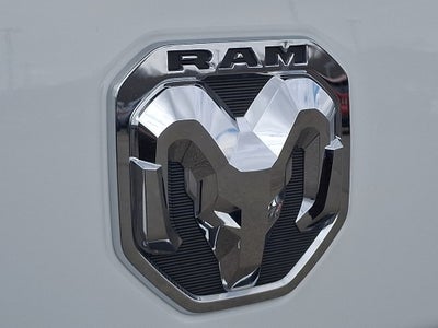 2024 RAM 2500 Tradesman