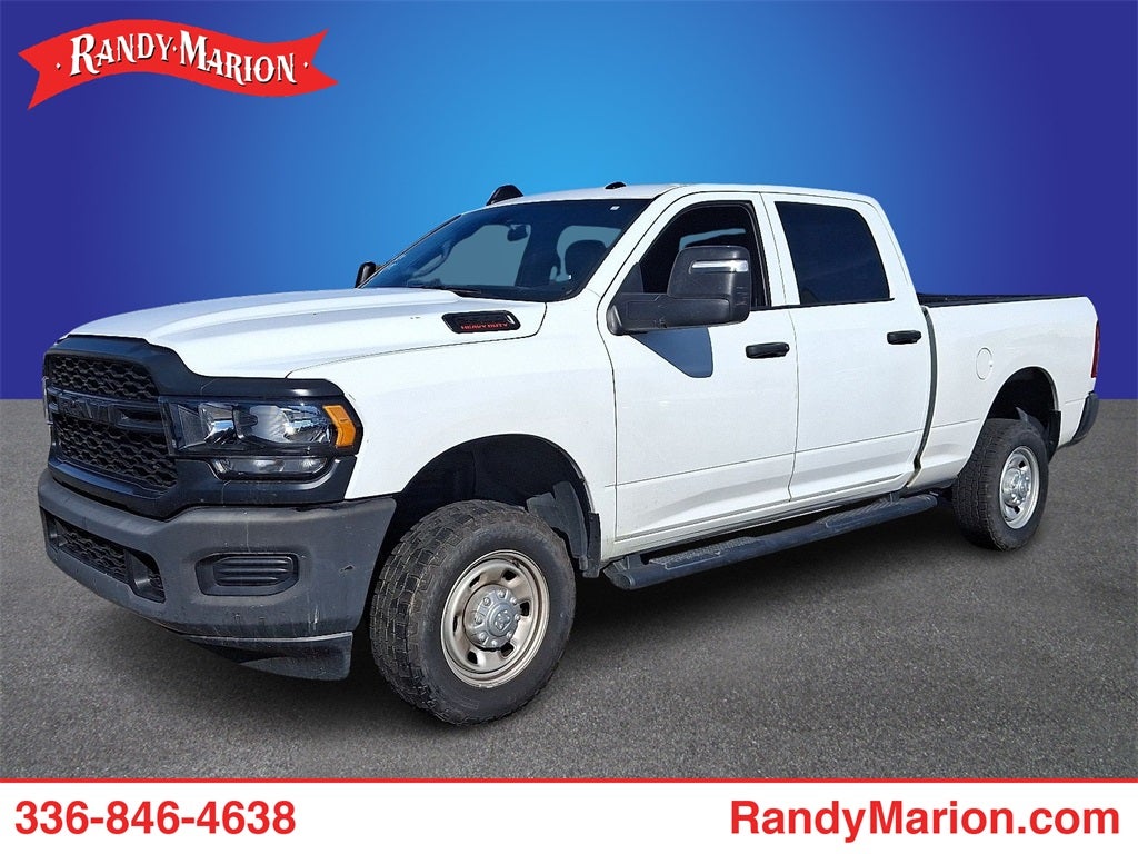 2024 RAM 2500 Tradesman