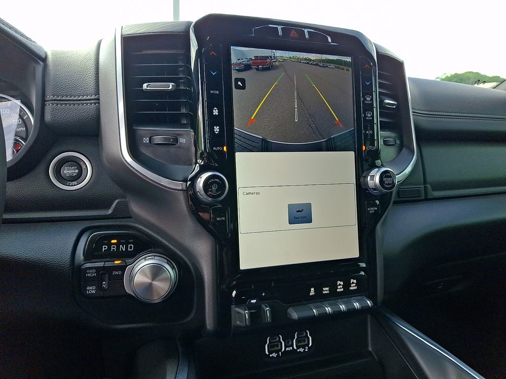 2023 RAM 2500 Laramie