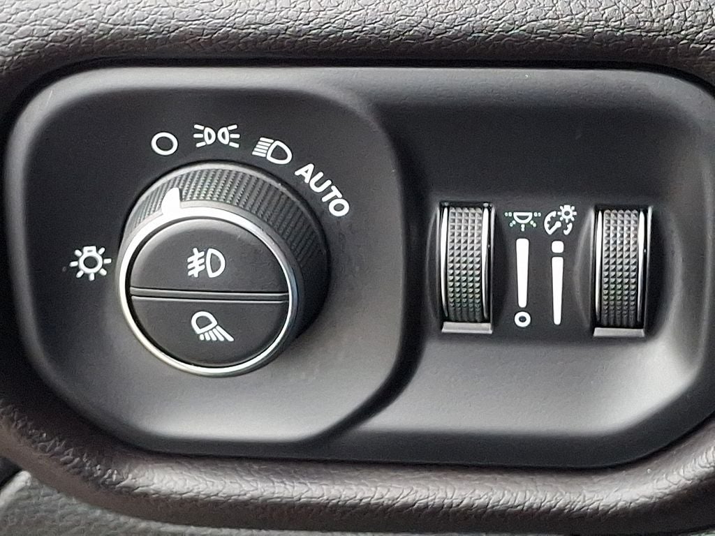 2023 RAM 2500 Laramie
