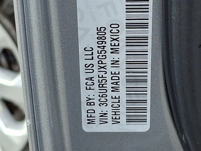 2023 RAM 2500 Laramie