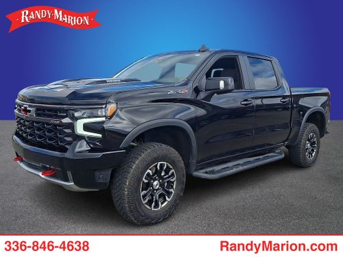 2024 Chevrolet Silverado 1500 ZR2