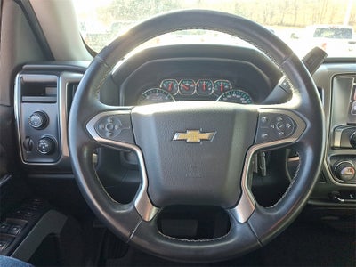 2017 Chevrolet Silverado 1500 LT LT2