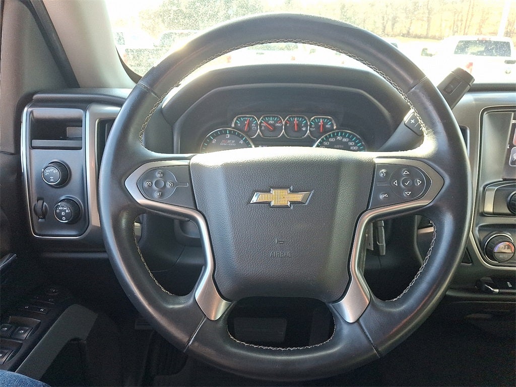 2017 Chevrolet Silverado 1500 LT LT2