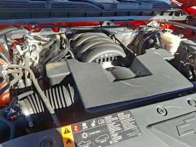 2017 Chevrolet Silverado 1500 LT LT2