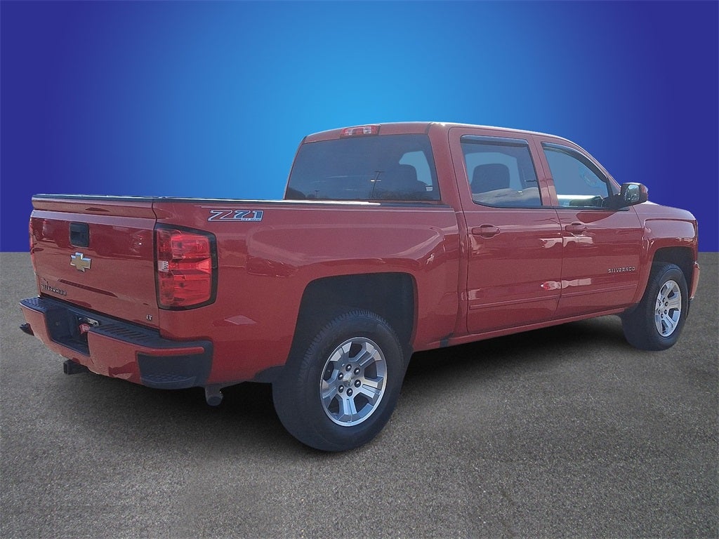 2017 Chevrolet Silverado 1500 LT LT2