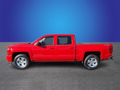 2017 Chevrolet Silverado 1500 LT LT2