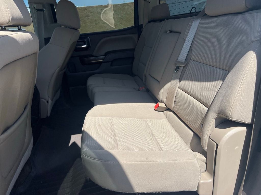 2015 Chevrolet Silverado 1500 LT LT1