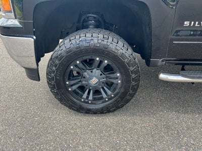 2015 Chevrolet Silverado 1500 LT LT2