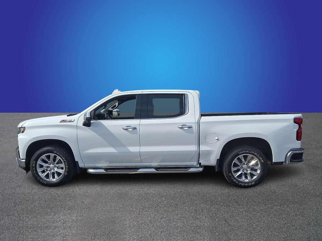2021 Chevrolet Silverado 1500 LTZ
