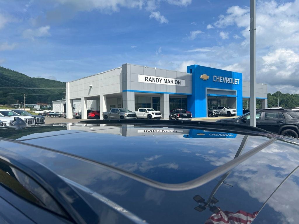 2020 Chevrolet Blazer RS