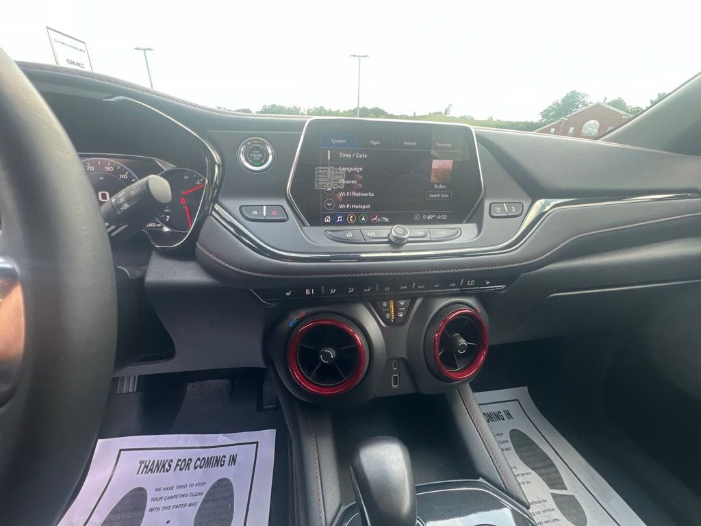 2020 Chevrolet Blazer RS