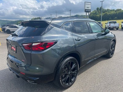 2020 Chevrolet Blazer RS
