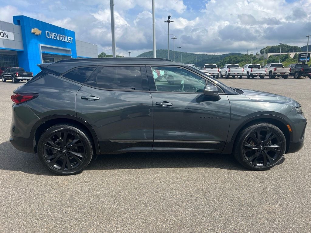 2020 Chevrolet Blazer RS