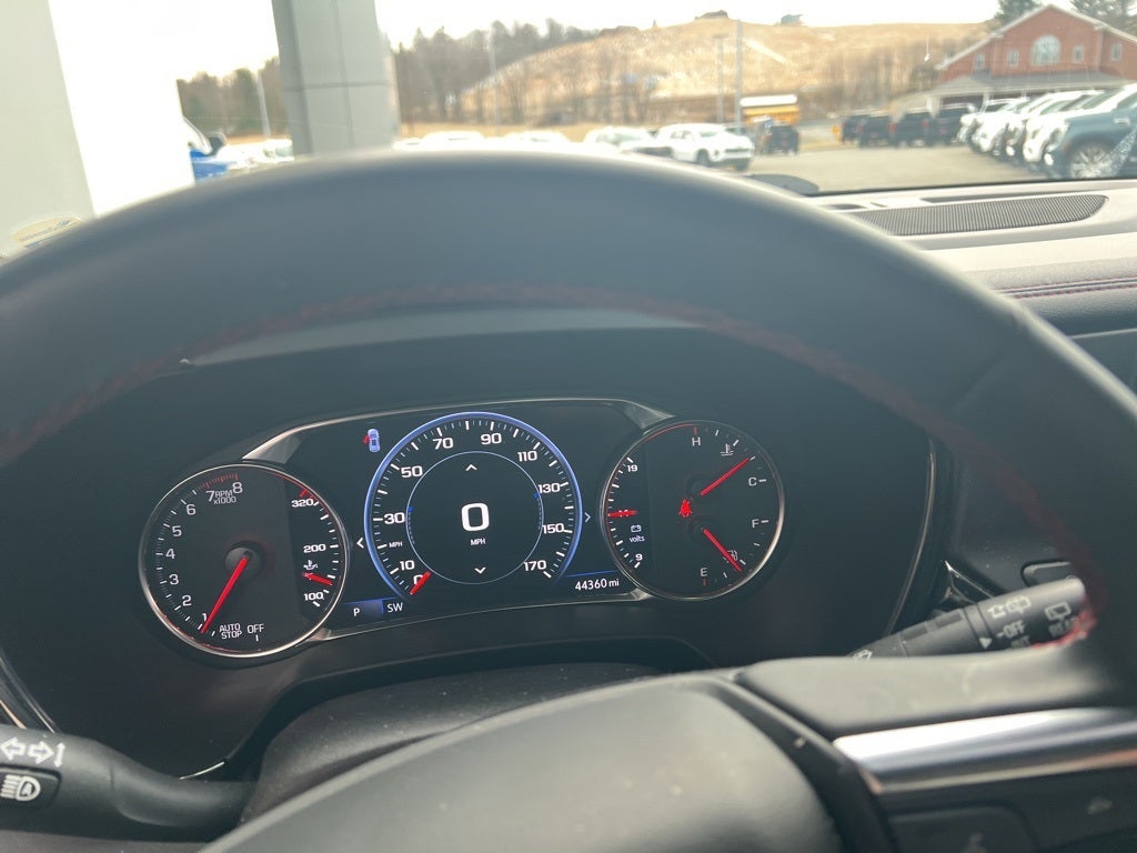 2023 Chevrolet Blazer RS