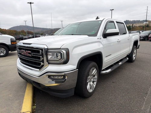 2017 GMC Sierra 1500 SLE
