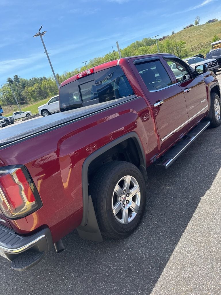 2016 GMC Sierra 1500 SLT