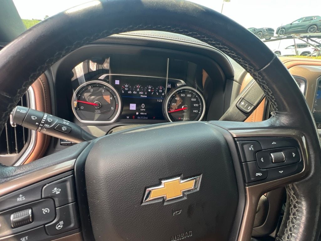 2022 GMC Sierra 1500 Elevation