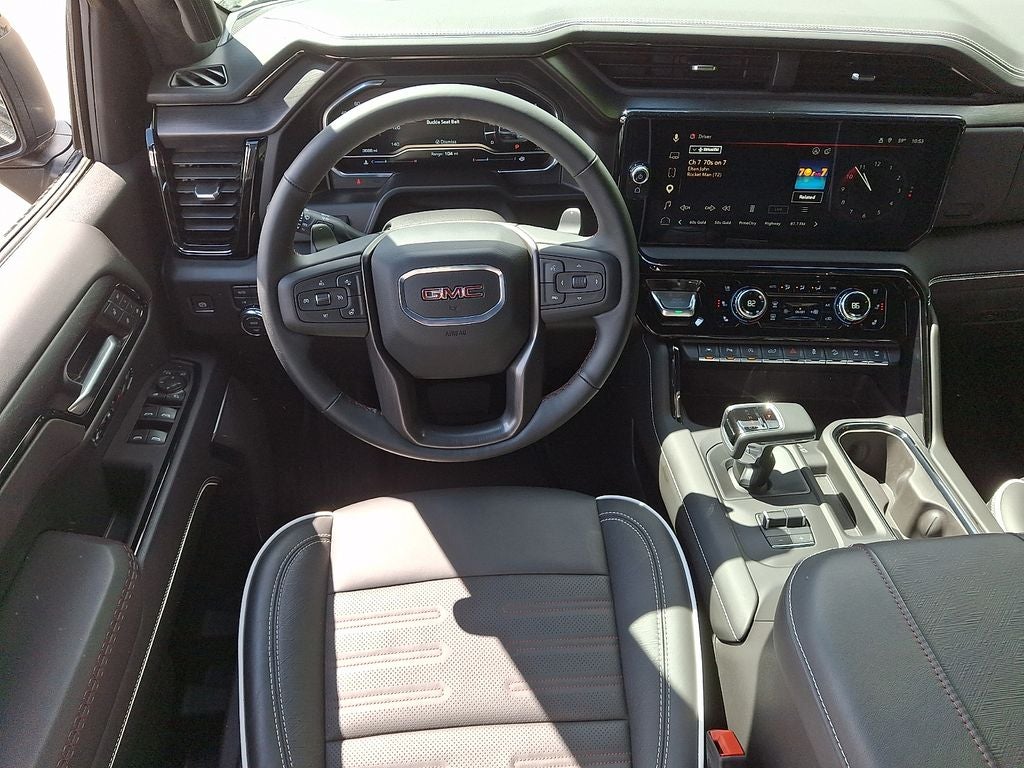 2025 GMC Sierra 1500 AT4X