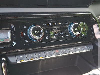 2025 GMC Sierra 1500 AT4X
