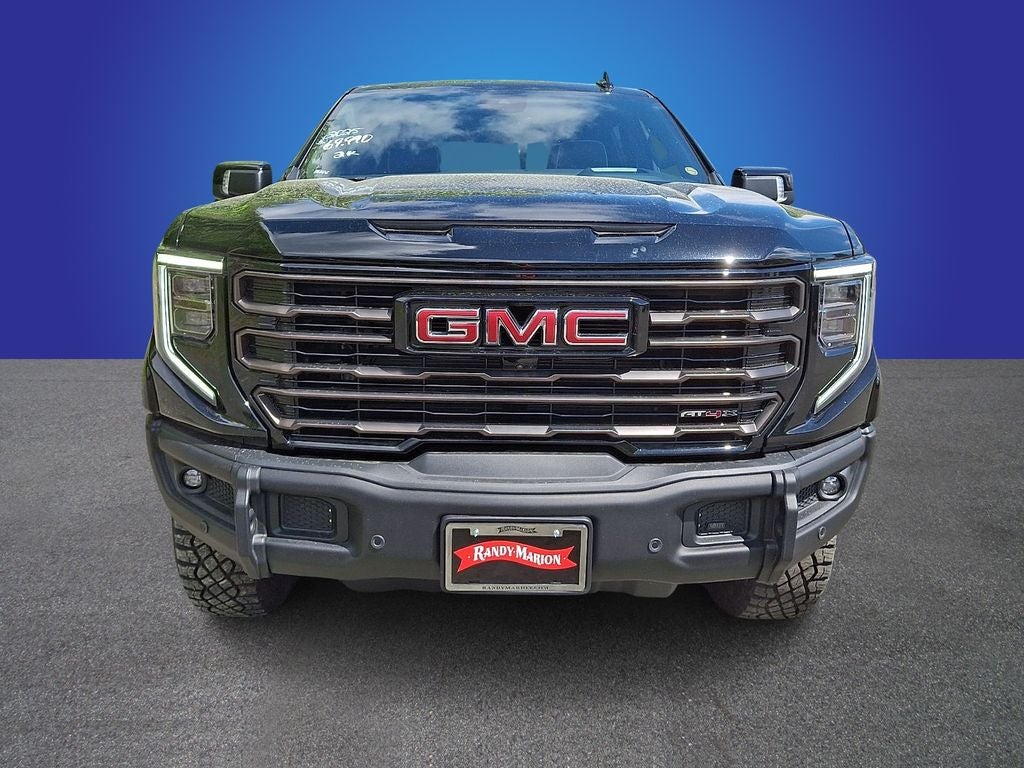 2025 GMC Sierra 1500 AT4X