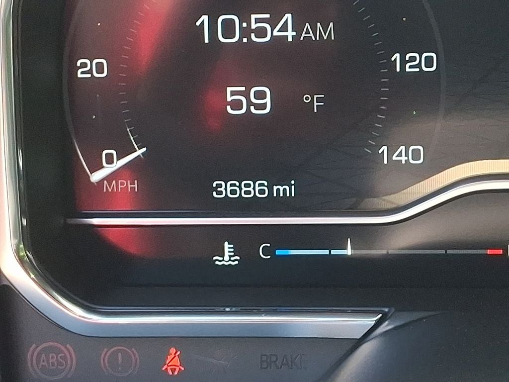 2025 GMC Sierra 1500 AT4X