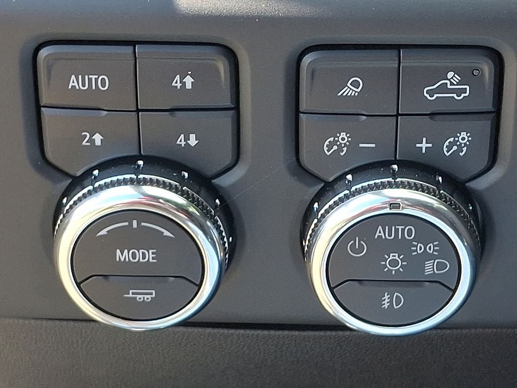 2025 GMC Sierra 1500 AT4X