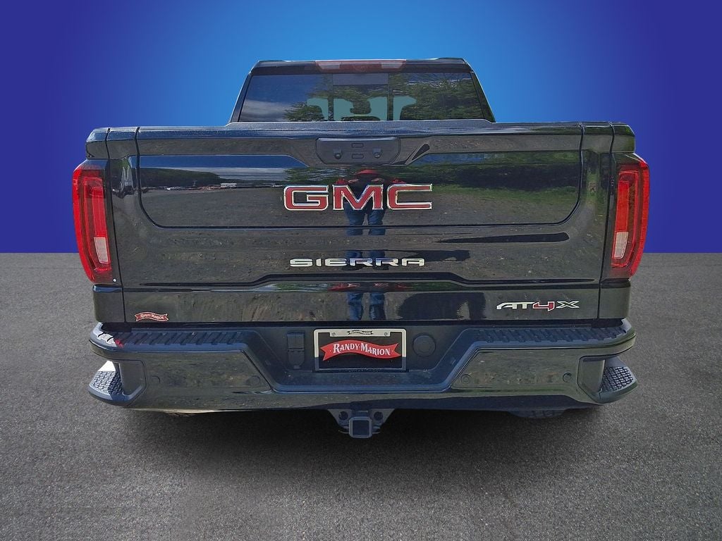 2025 GMC Sierra 1500 AT4X