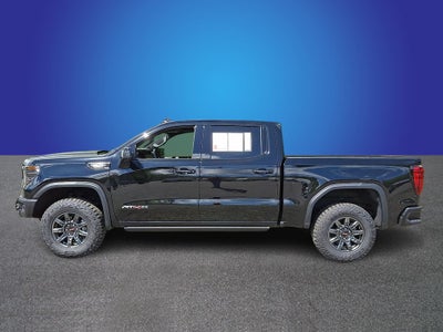 2025 GMC Sierra 1500 AT4X