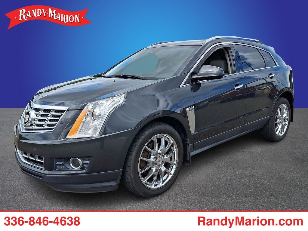 2014 Cadillac SRX Premium