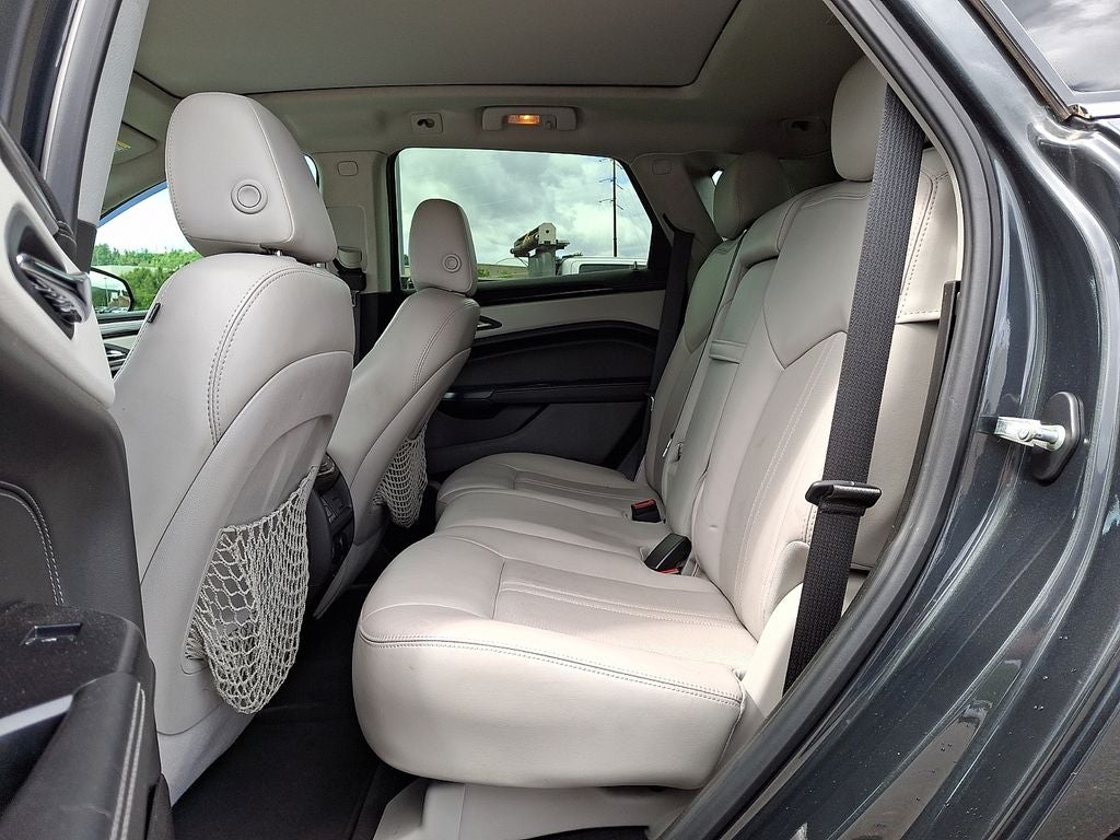 2014 Cadillac SRX Premium