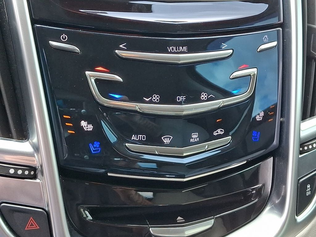 2014 Cadillac SRX Premium