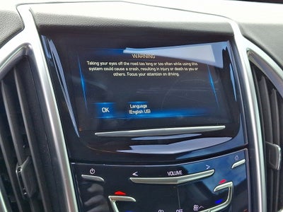 2014 Cadillac SRX Premium
