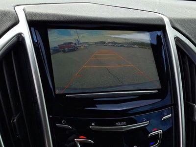 2014 Cadillac SRX Premium