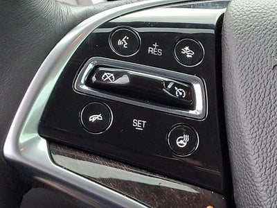 2014 Cadillac SRX Premium