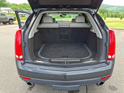 2014 Cadillac SRX Premium