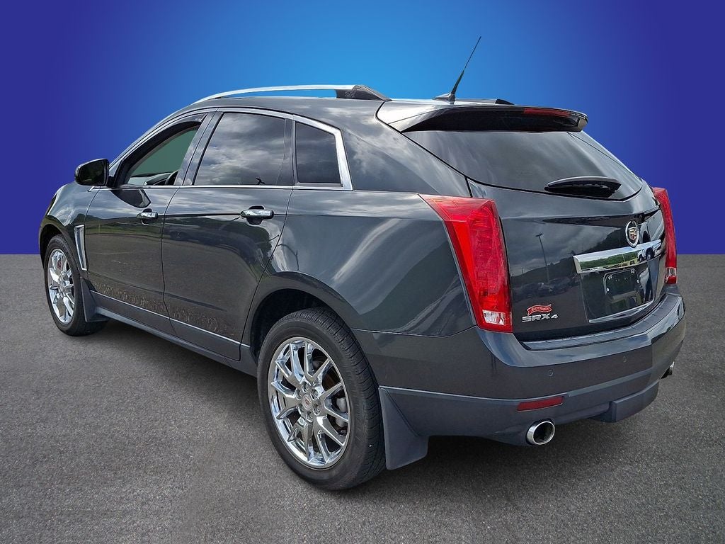 2014 Cadillac SRX Premium