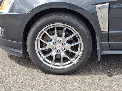 2014 Cadillac SRX Premium