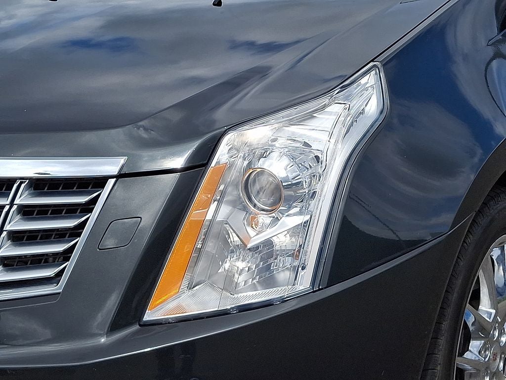 2014 Cadillac SRX Premium