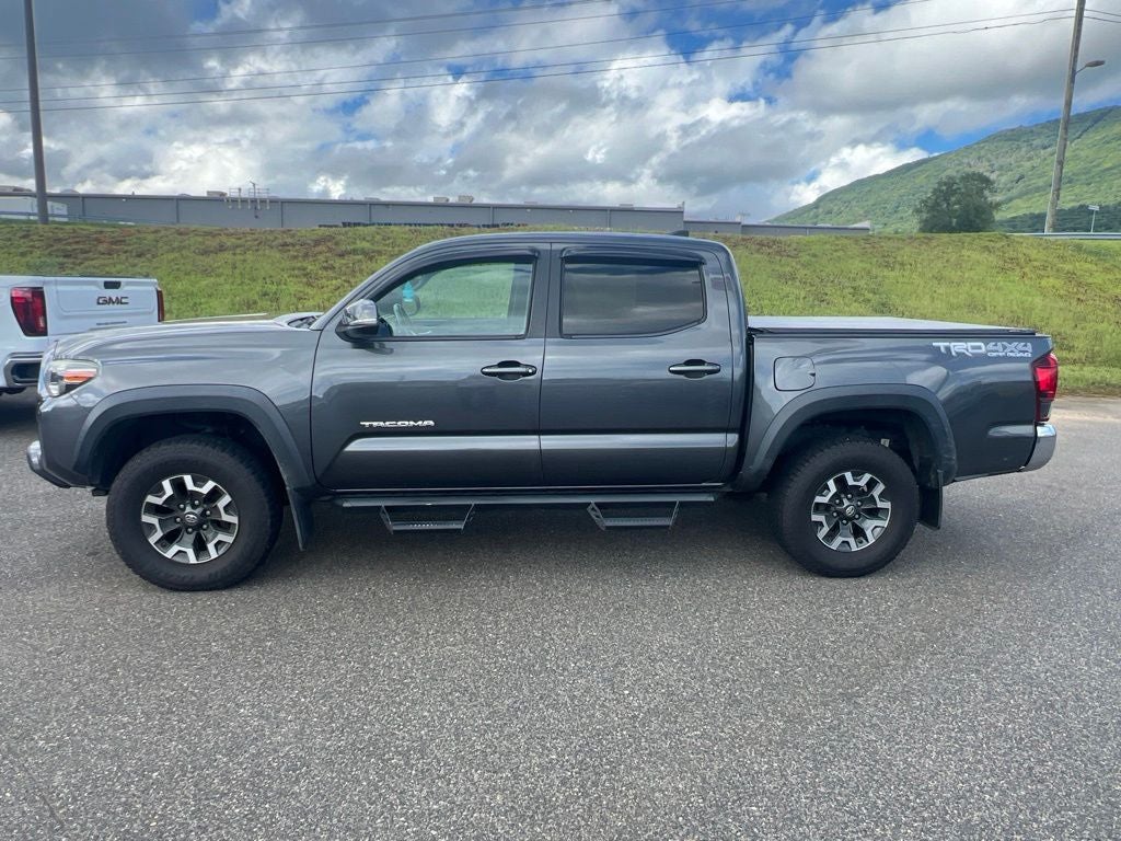 2018 Toyota Tacoma TRD Off-Road V6