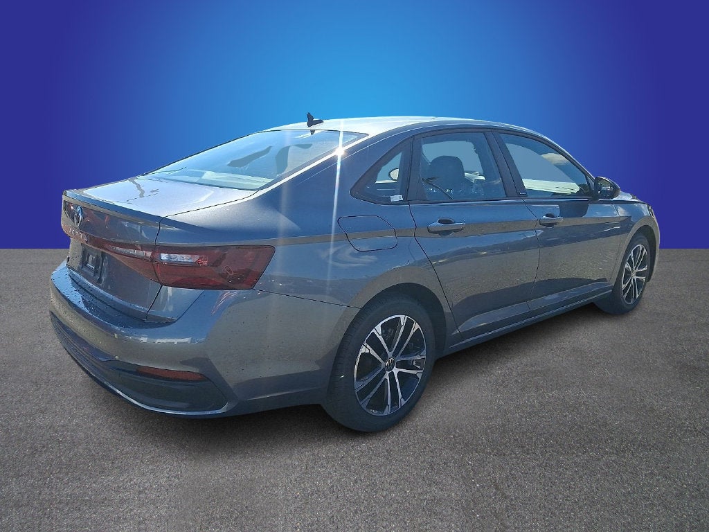 2025 Volkswagen Jetta 1.5T Sport