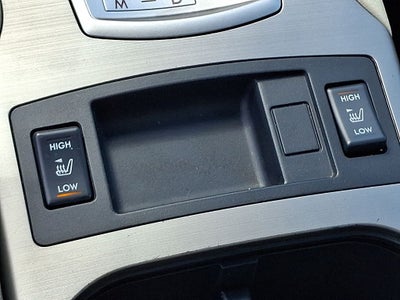 2011 Subaru Legacy 2.5i Premium